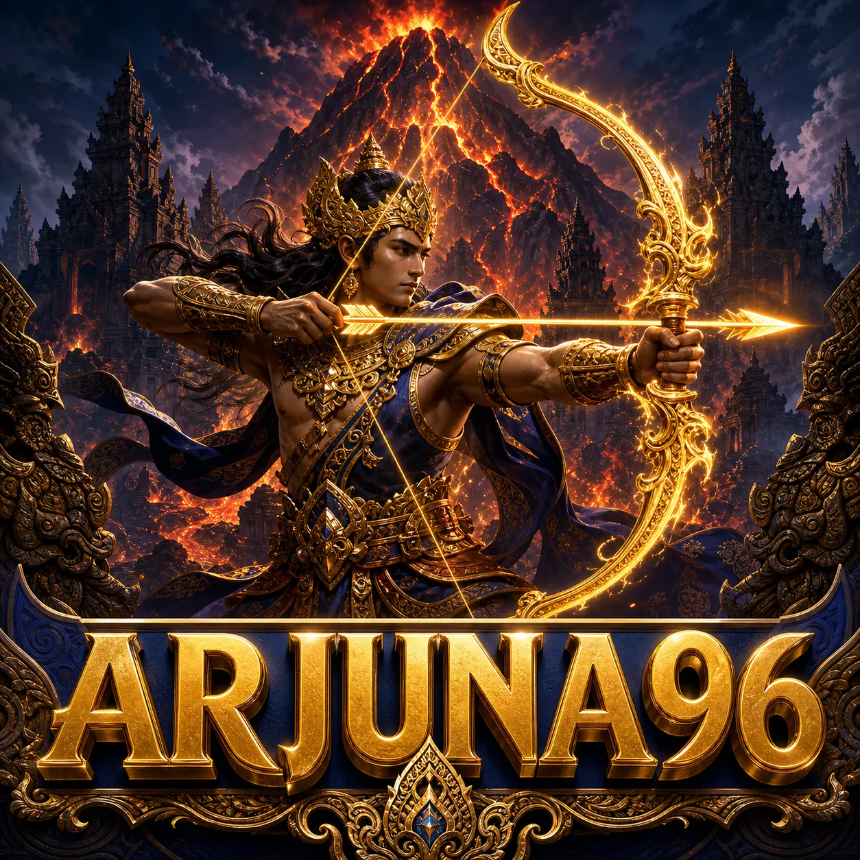 ARJUNA96 - Game Poker Seru dan Menantang