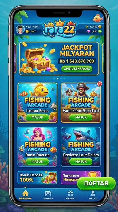 Screenshot proses pengunduhan aplikasi di rara22 yang cepat.